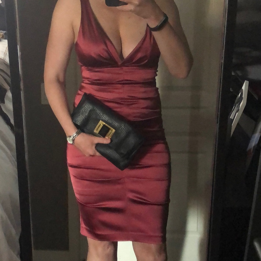 Nicole Miller Collection Cocktail Dress